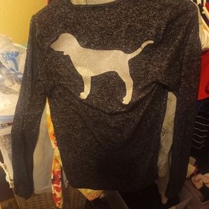 Victoria's Secret Pink Long Sleeve